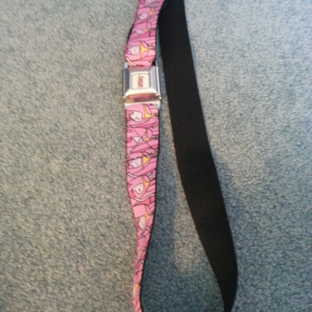 Princess Bubblegum Belt